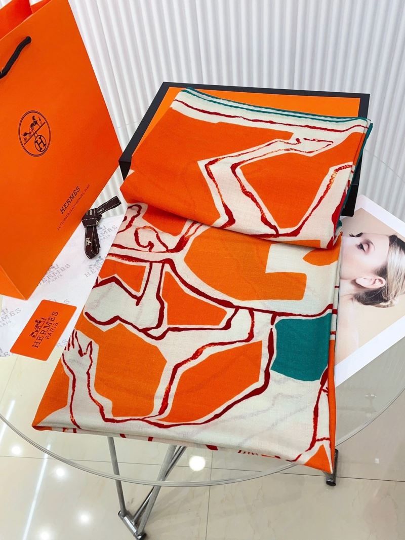 Hermes Scarf